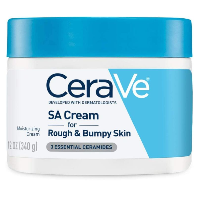 Photo 1 of CeraVe SA Renewing Cream, 12 Ounce NEW
