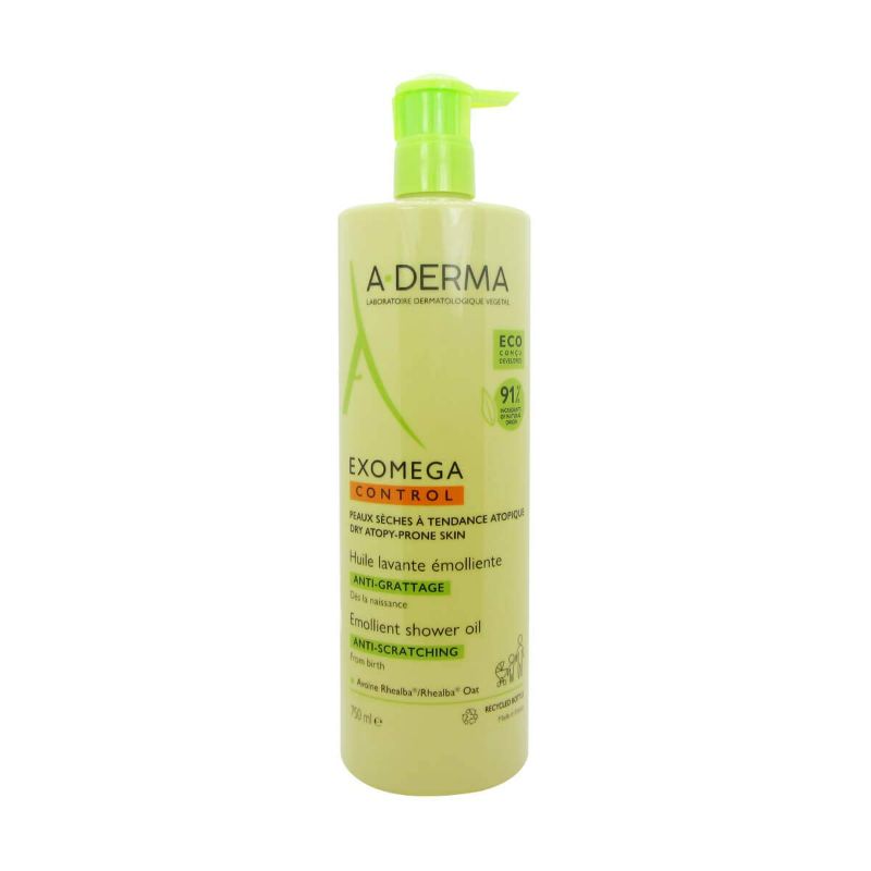 Photo 1 of A-derma Exomega Cleansing Oil 750ml
