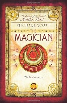 Photo 1 of The Magician: Book 2 (The Secrets of the Immortal Nicholas Flamel) by Scott, Michael (2010) Paperback NEW 
