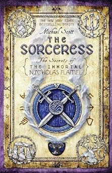Photo 1 of The Sorceress by Michael Scott (April 27 2010) 
