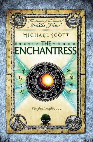 Photo 1 of The Enchantress: Book 6 (The Secrets of the Immortal Nicholas Flamel)