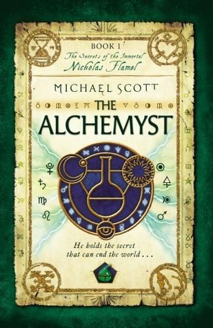 Photo 1 of The Alchemyst (Secrets of the Immortal Nicholas Flamel by Michael Scott