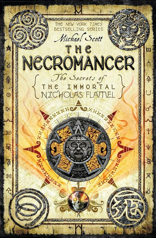 Photo 1 of The Necromancer (The Secrets of the Immortal Nicholas Flamel)
