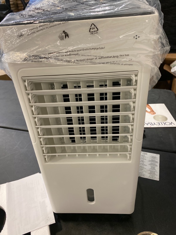Photo 3 of 3-in-1 Evaporative Air Cooler