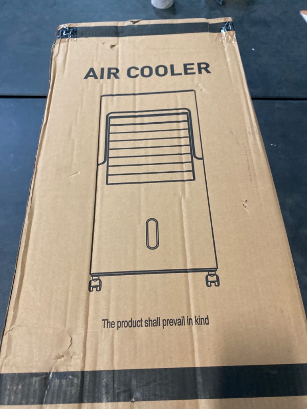 Photo 4 of 3-in-1 Evaporative Air Cooler