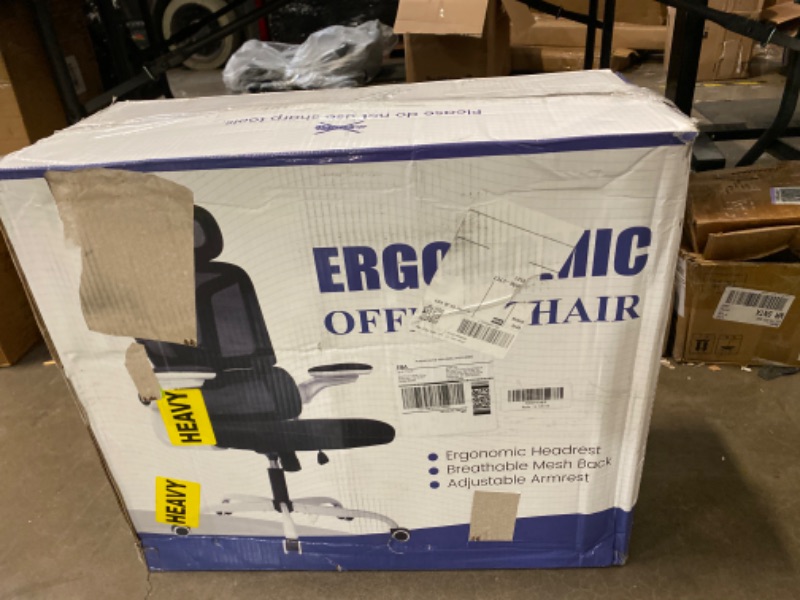 Photo 4 of Ergonomic Offie Chair NEW