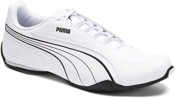 Photo 1 of (Size 11.5) PUMA mens Redon Bungee Lace Up Sneakers NEW
