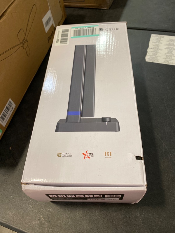 Photo 1 of CZUR Shine Ultra Smart Portable Document Scanner, USB Book Scanner with OCR Auto-Flatten & Deskew, Document Camera for Desktop/Laptop, Capture Size A3, Compatible with Windows & Mac OS
