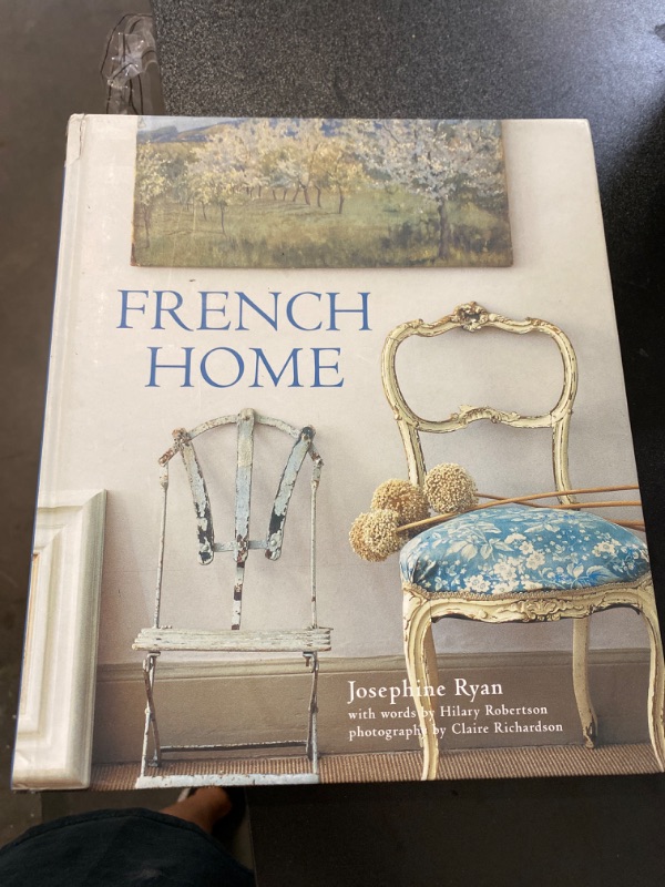 Photo 2 of French Home by Josephine Ryan