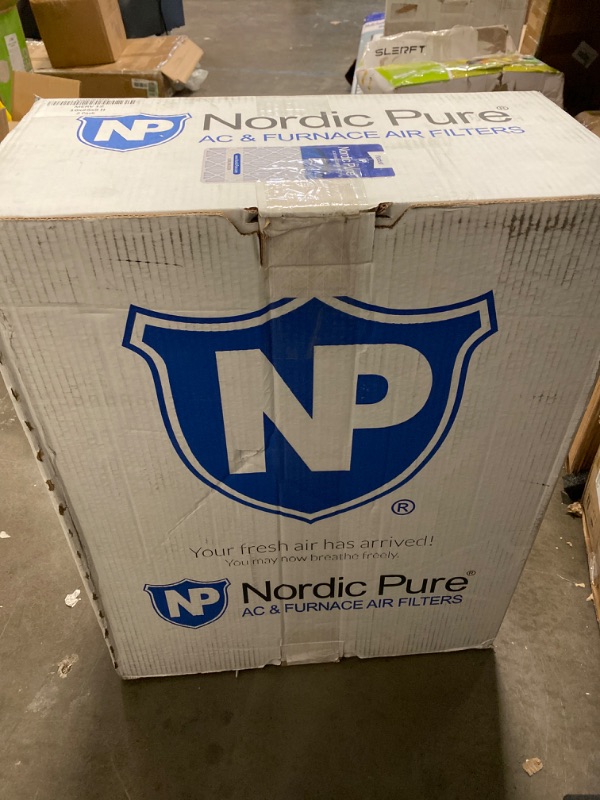 Photo 3 of Nordic Pure 16x25x5 NEW 