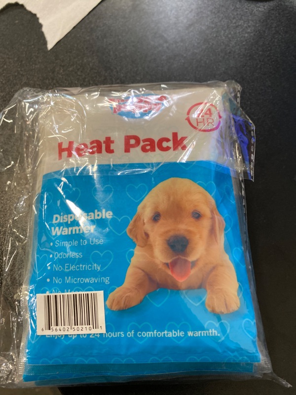 Photo 2 of Smart Pet Love Heat Packs for The Snuggle Puppy, 6 Pack NEW 