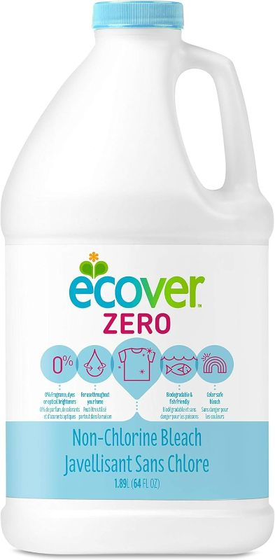 Photo 1 of 2 PACK Ecover Non Chlorine Bleach Ultra  - 64 Oz NEW 
