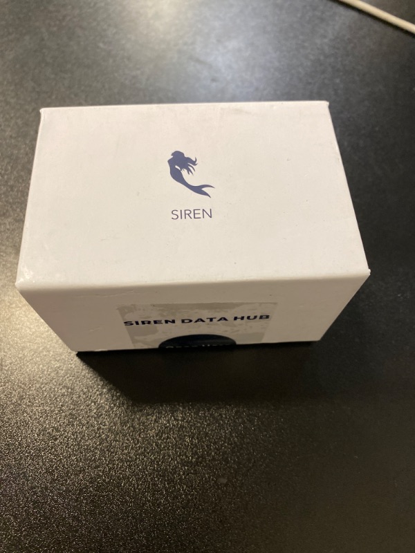 Photo 2 of SIREN 4G Hub - Medical Monitoring Device NEW