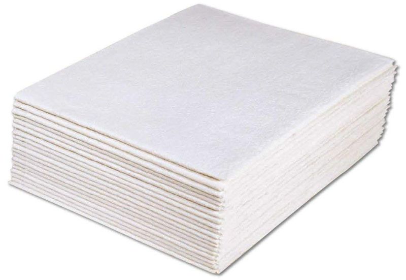 Photo 1 of Avalon Papers Medical Patient Drape Sheet, 2-Ply Tissue, 40'' x 60'', White (Pack of 100) - Medical Supplies (216)
