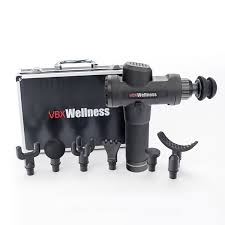 Photo 1 of VBX 8-Piece Massage Gun (MISSING GUN ACCESSORIES) 