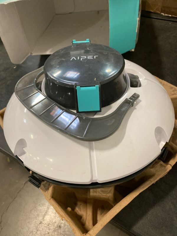 Photo 1 of Automatic Pool Cleaner
