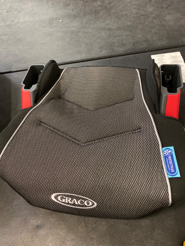 Photo 2 of Graco TurboBooster Backless Booster Car Seat, Galaxy