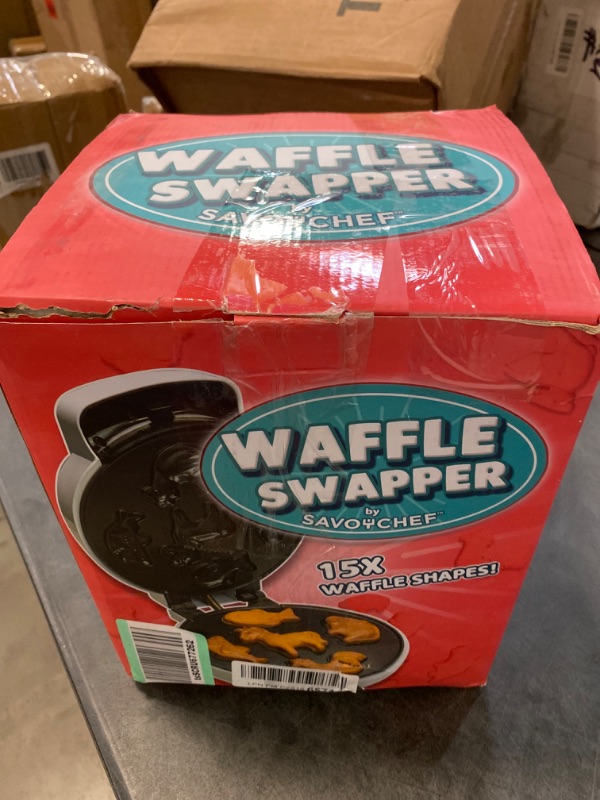 Photo 3 of WAFFLE SWAPPER
