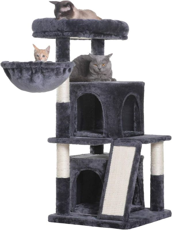 Photo 1 of Cat Tree with Scratching Board (PHOTO AS REFERENCE)`
