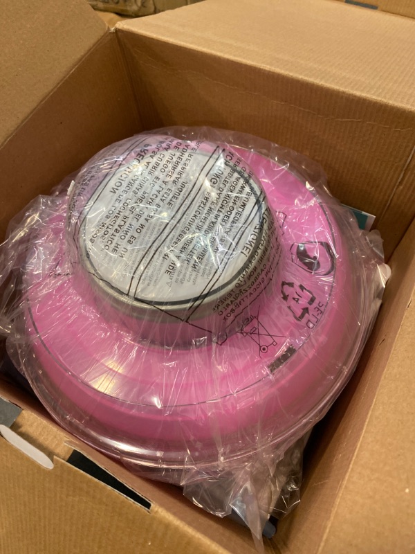 Photo 1 of Nostalgia PCM805 Hard & Sugar-Free Candy Cotton Candy Maker NEW 