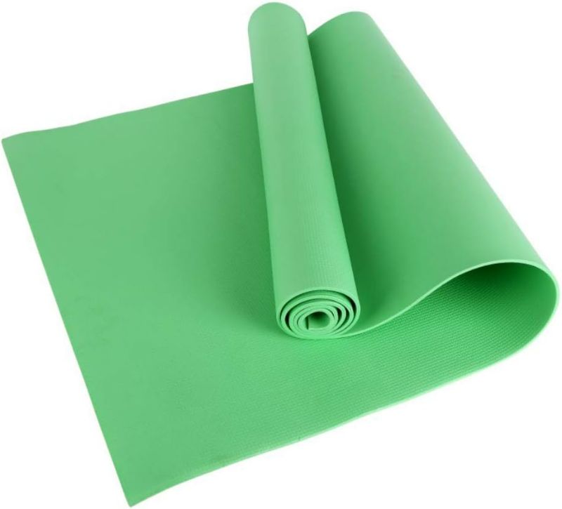 Photo 1 of Greenn Non slip Yoga Mat with Resistance Band 