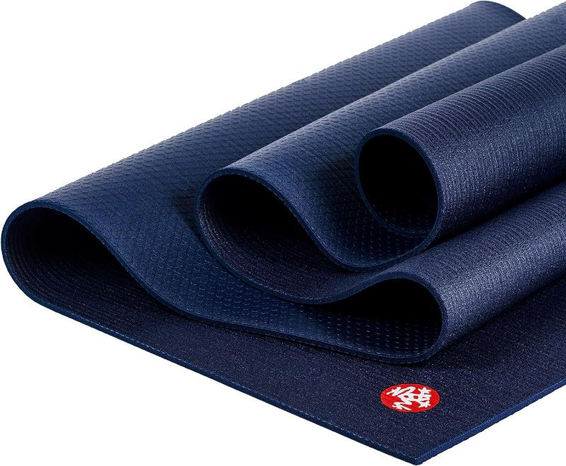 Photo 1 of Manduka PRO Lite Yoga Mat - Lightweight For Women and Men, Non Slip, Cushion for Joint Support and Stability
