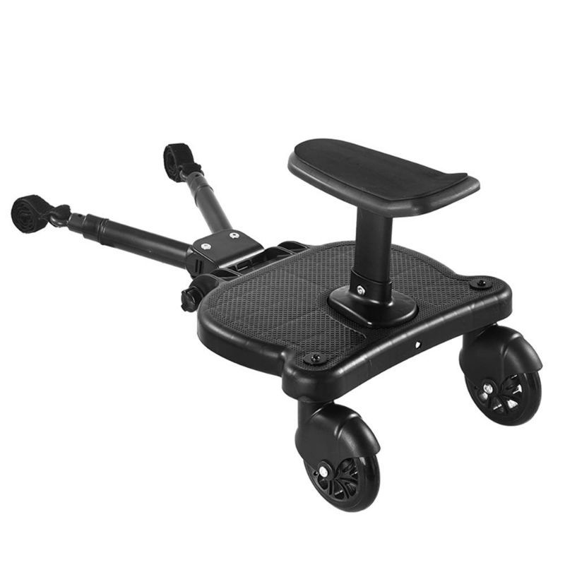 Photo 2 of GemonExe Stroller Ride Board Replacement Wheels(2 Piece)
