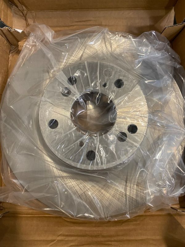 Photo 2 of Power Stop 14-15 Acura ILX Front Autospecialty Brake Rotor 