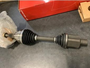 Photo 2 of CV Axle Shaft Assembly - Left Front (Driver Side) NEW 