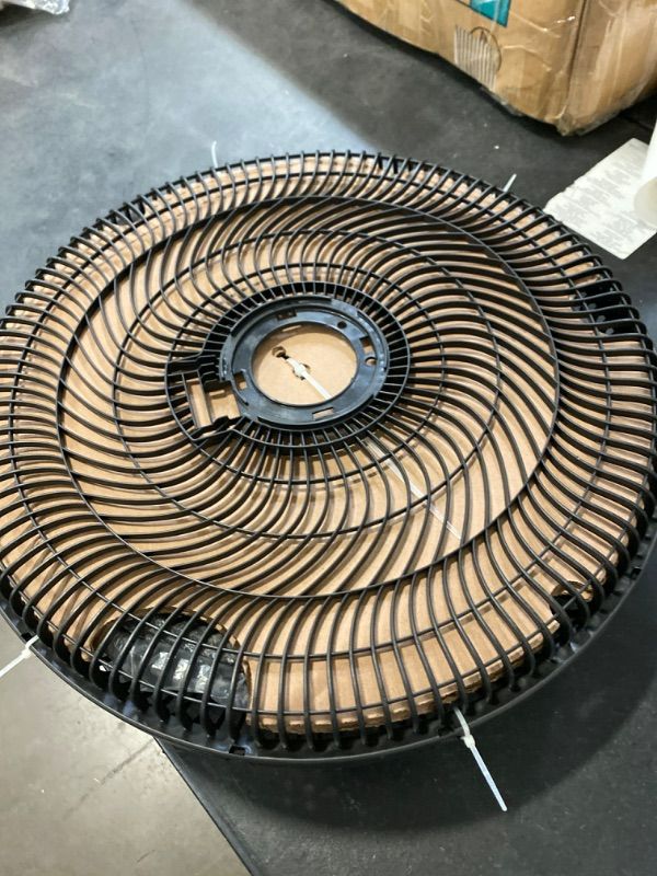 Photo 3 of PARTS ONLY, Comfort Zone PowrCurve 18" Stand Fan 