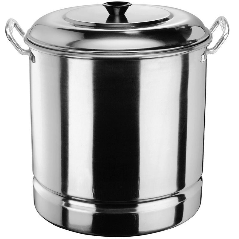 Photo 1 of Vasconia 30.3L Steamer Pot with Aluminum Lid
