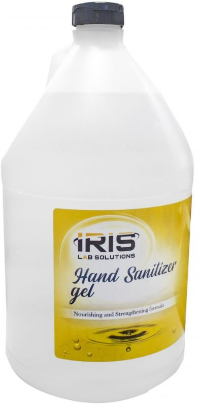 Photo 1 of Iris Lab Solutions Hand Sanitizer Gel 1 Gallon
