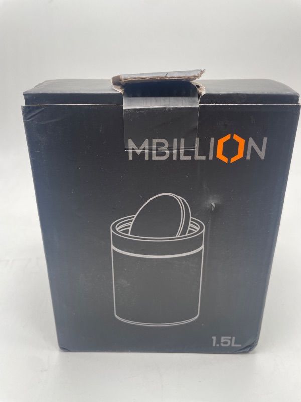 Photo 2 of Mbillion mini trash For Desk