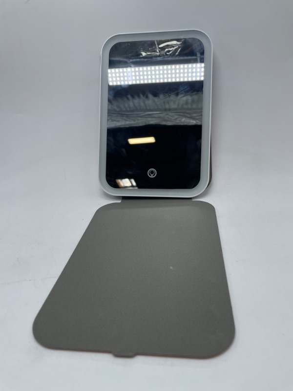 Photo 2 of Portable Light Up Mirror Missing USB charger