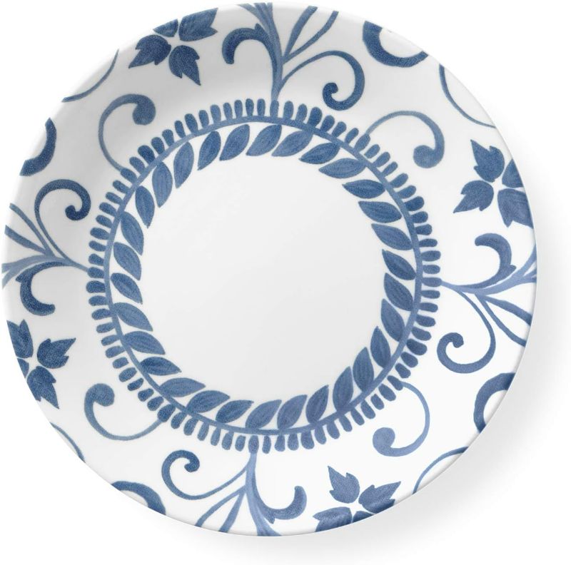 Photo 1 of Corelle Boutique Lunch Plate Artemis 8.5in (21.6cm) 6 Pack
