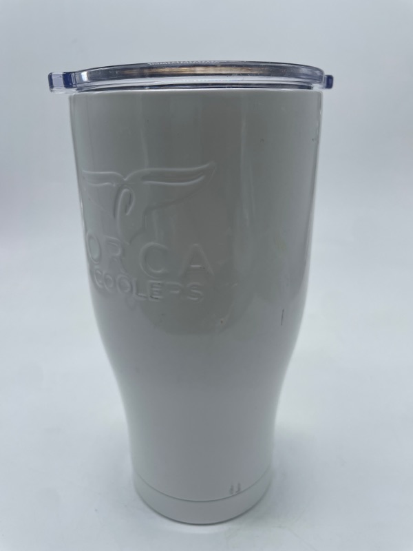 Photo 2 of ORCA Chaser Cup White
