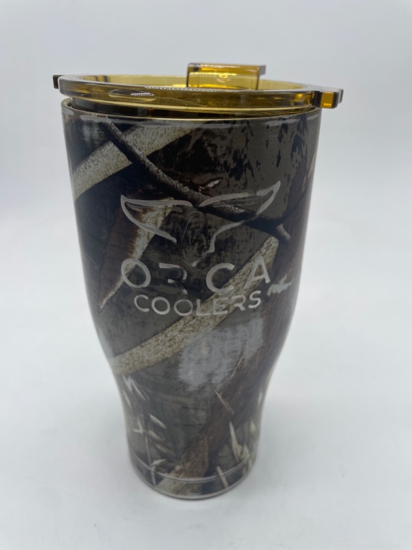 Photo 2 of Orca Cooler Cup Has Scrapes And Scratches