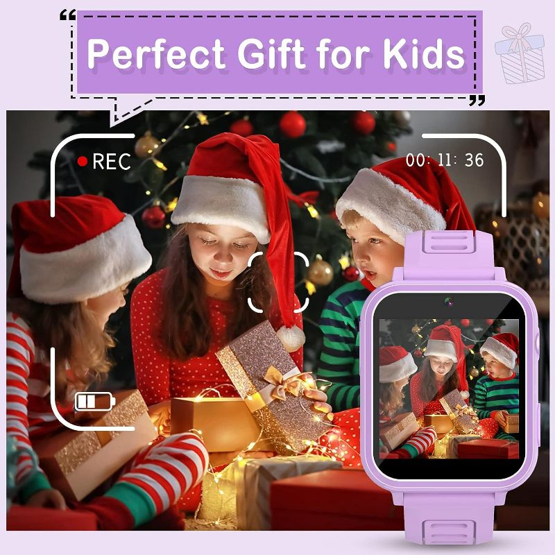 Photo 2 of Kids Smart Watch, Fitness Watch For Kids Model 
