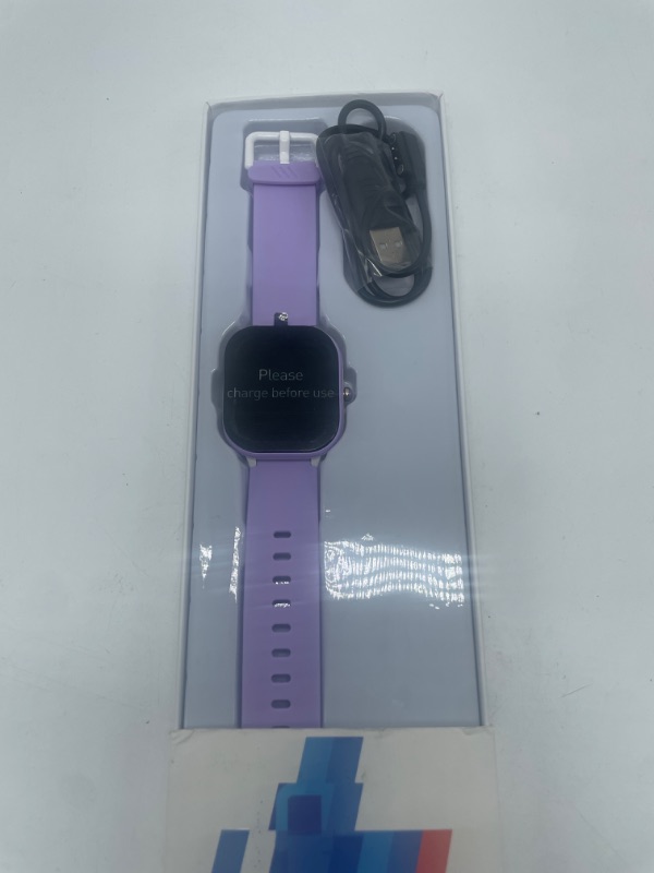 Photo 3 of Kids Smart Watch, Fitness Watch For Kids Model 
