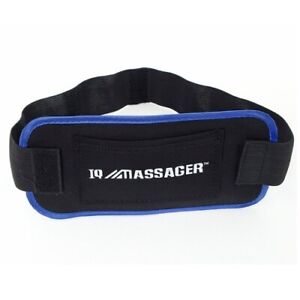 Photo 1 of IQ Technologies Massager BELT ONLY Pain Relief Strengthens Stomach Muscles NEW
