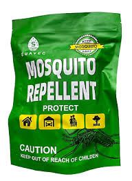 Photo 1 of Suavec Mosquito Repellent
