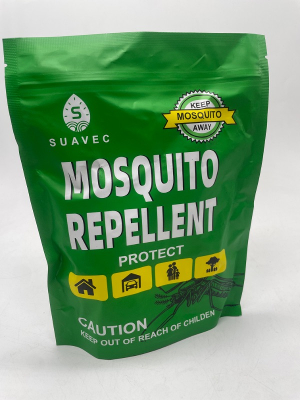 Photo 2 of Suavec Mosquito Repellent
