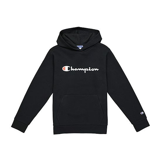 Photo 1 of Boys Champion Large Sweater With Hoodie Size Large