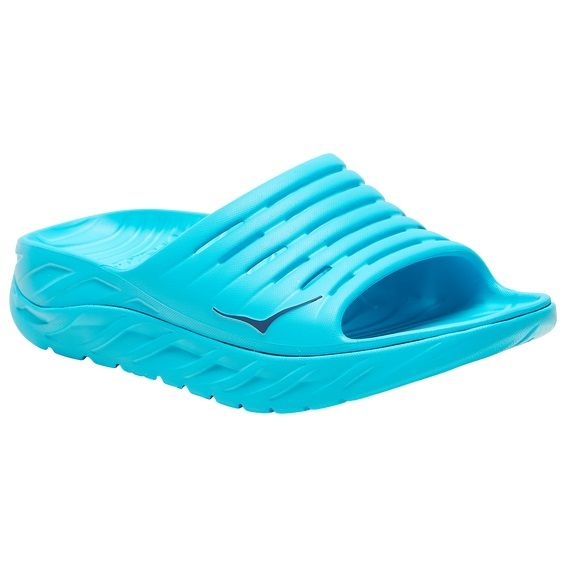 Photo 1 of HOKA Ora Recovery Slides size 9
