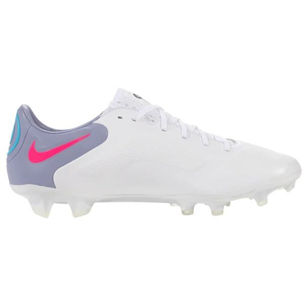 Photo 2 of NIKE LEGEND 9 ACADEMY FG/MG (WHITE/BALTIC BLUE) size 7.5 men 9 woman
