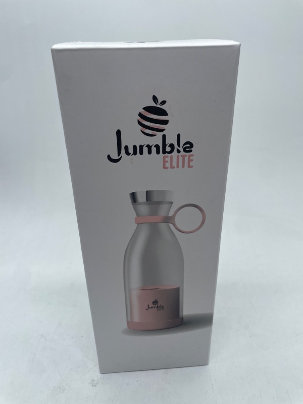 Photo 3 of JUMBLE Elite Premium Blender