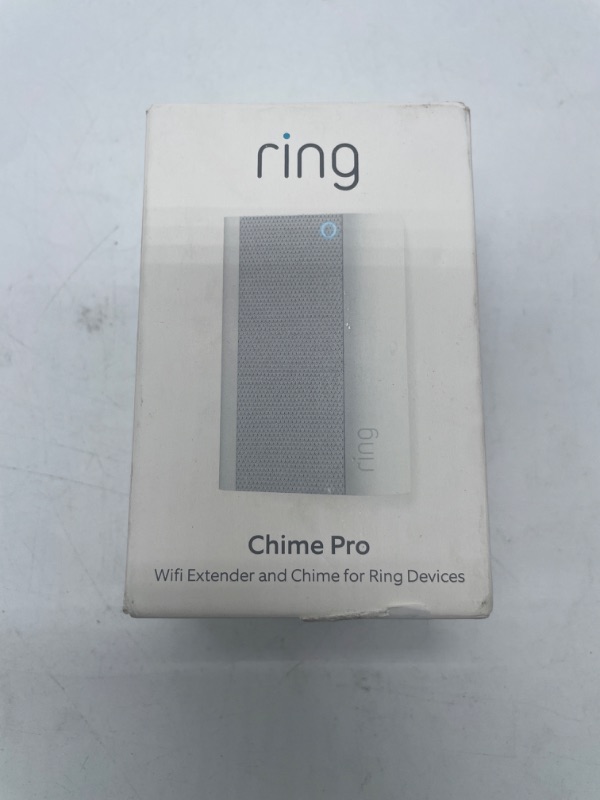 Photo 4 of Ring - Chime Pro - White
