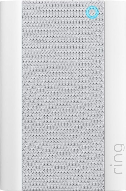Photo 1 of Ring - Chime Pro - White
