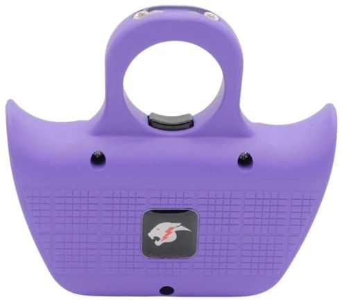 Photo 1 of Purple CHEETAH MINI JOGGER STUN GUN
