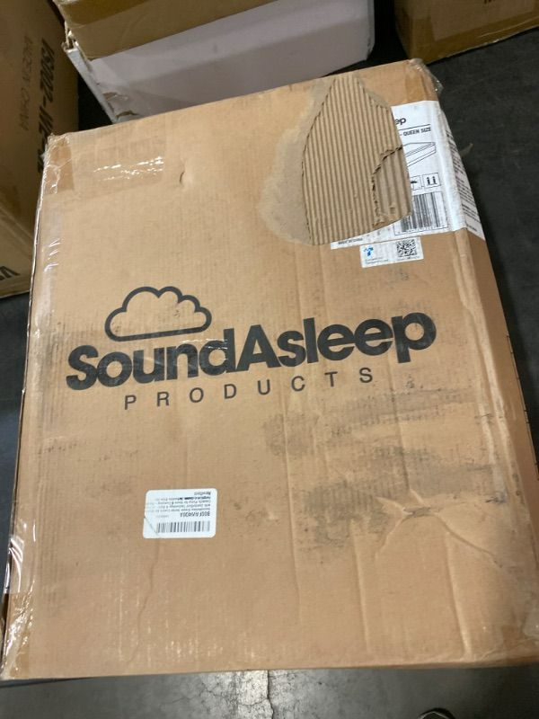 Photo 3 of Soundasleep Dream Series Air Mattress NEW